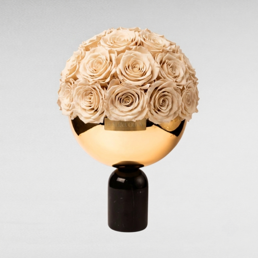 Black Marble Bowl |Bridalpink