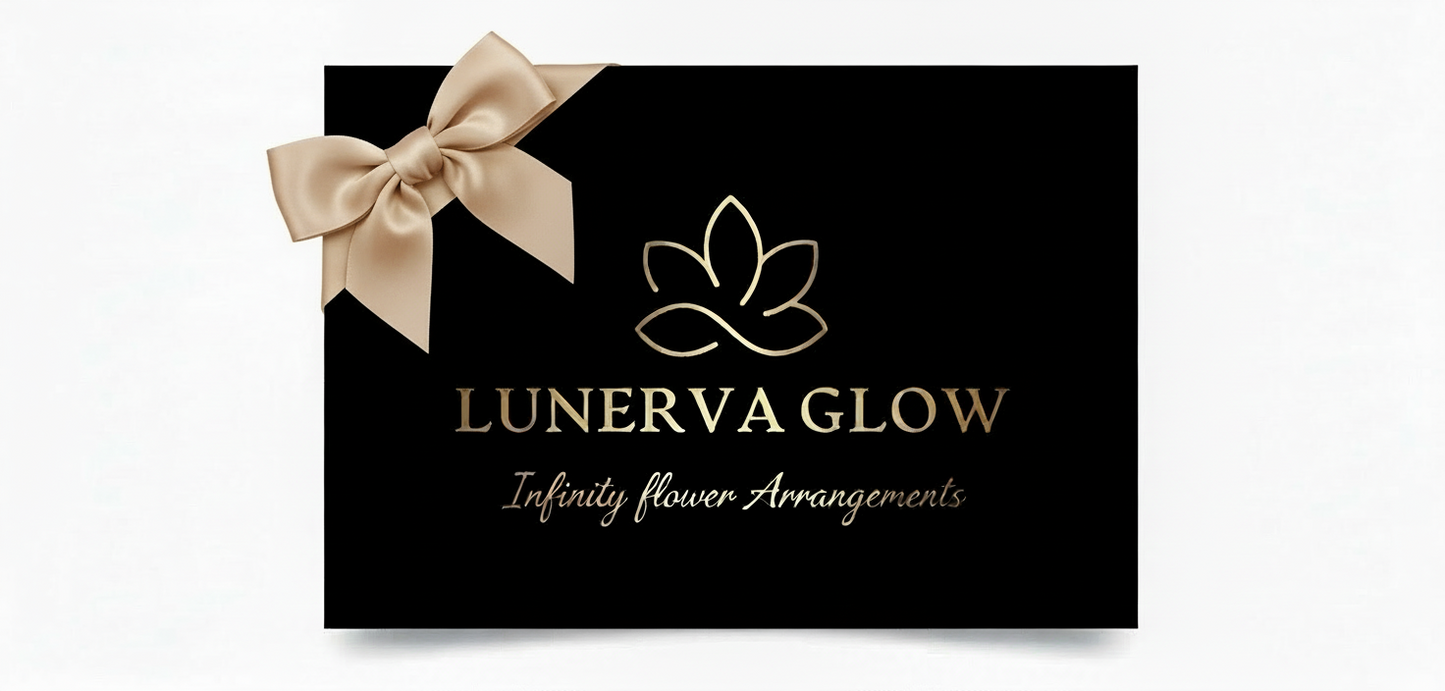 Geschenk Gutschein - LUNERVA GLOW