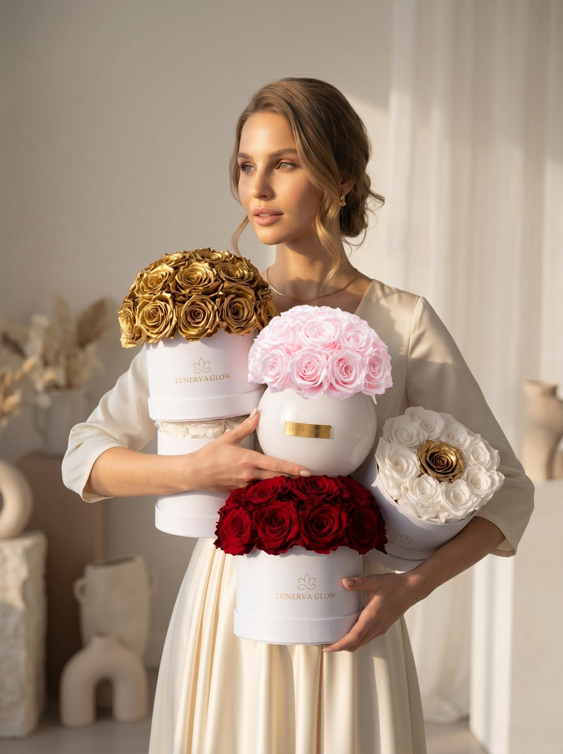 10 Geschenkideen für Frauen