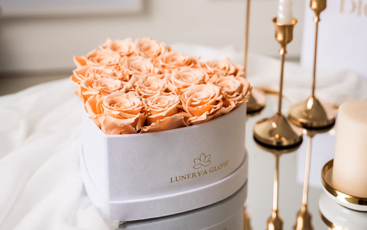 Velvet Heart Infinity - Flowerbox