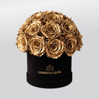 Black Velvet Mushroom | Gold