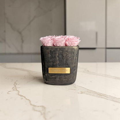 Square Vase S | Bridalpink
