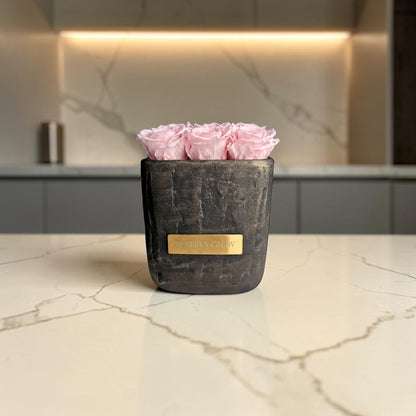 Square Vase S | Bridalpink