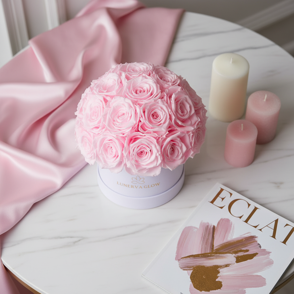 White Mushroom | Bridalpink