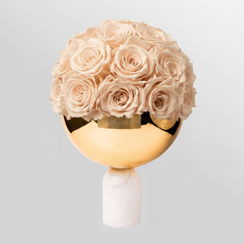 White Marble Bowl |Bridalpink